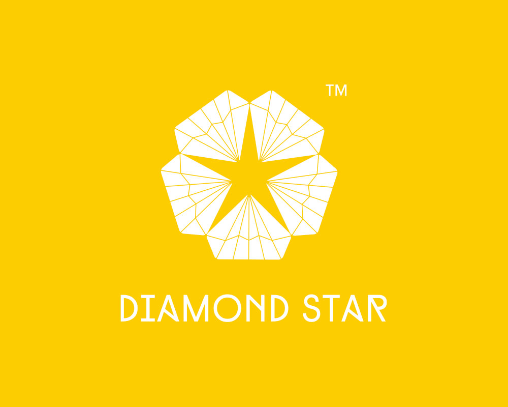 logo design diamondstar 2