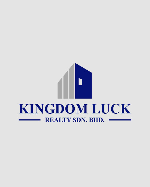 logo design kingdom luck realty