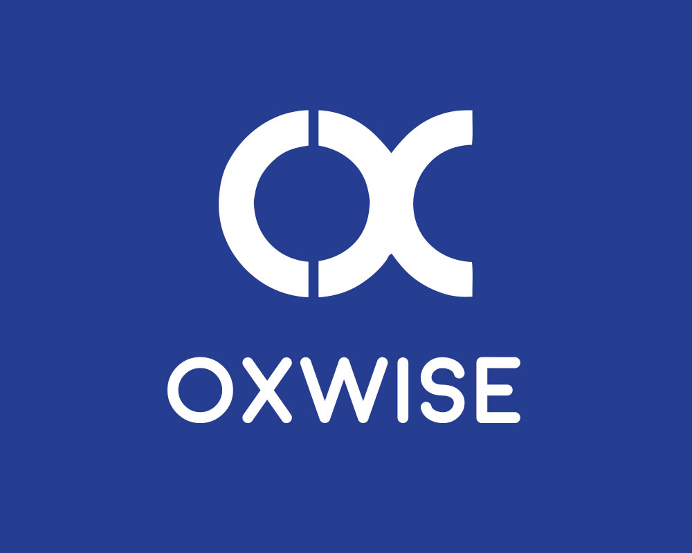 Oxwise Logo Design