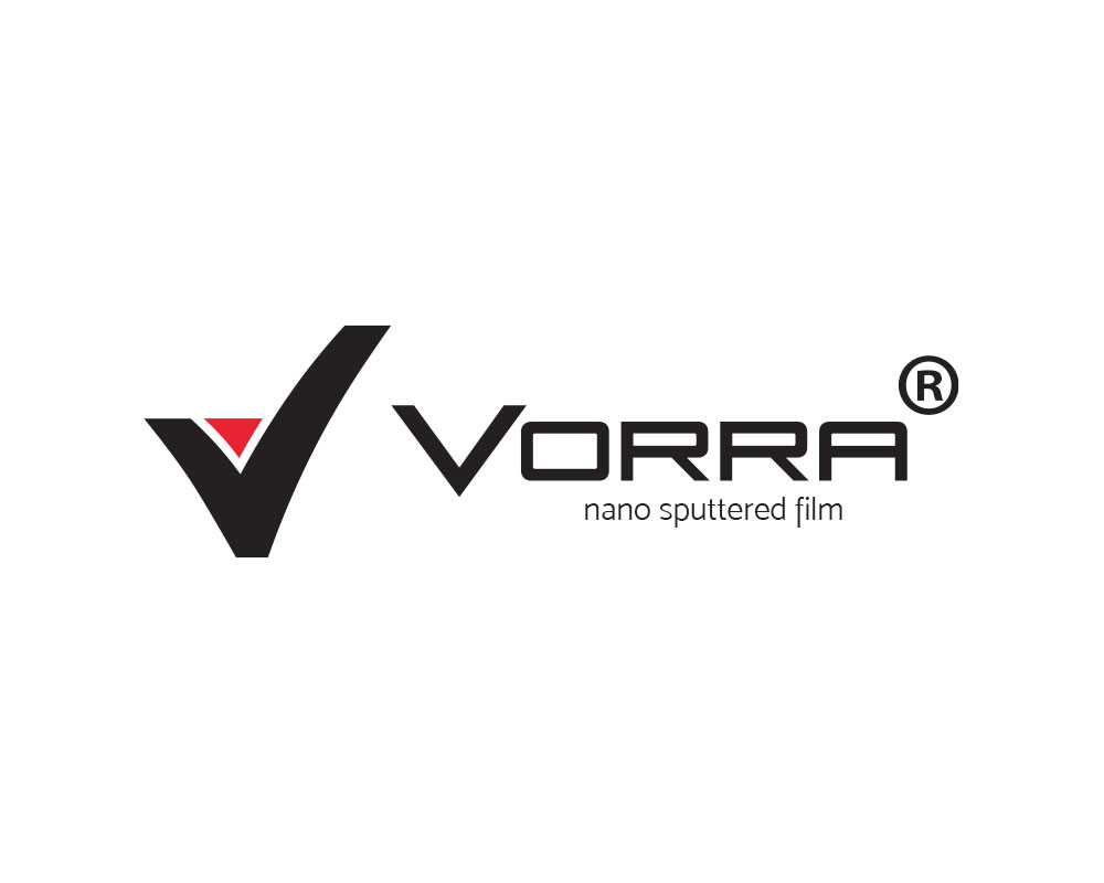 VORRA Logo Design